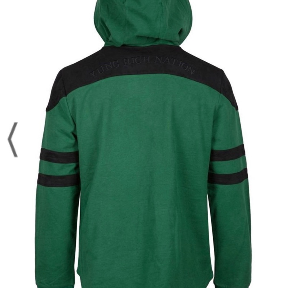 Yung Rich Nation Submariner Hoodie. Size XL Brand New with tag. - Picture 3 of 13